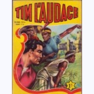 Série : Tim l'Audace (Album)