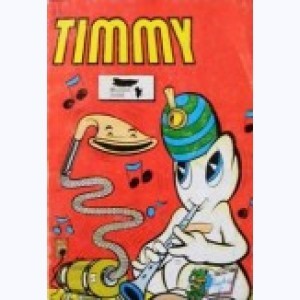 Timmy (2ème Série Album)
