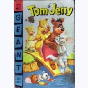Série : Tom et Jerry Magazine