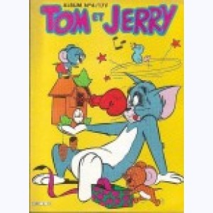 Série : Tom et Jerry Magazine (3ème Série Album)