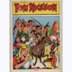 Série : Tom Nickson (Album)