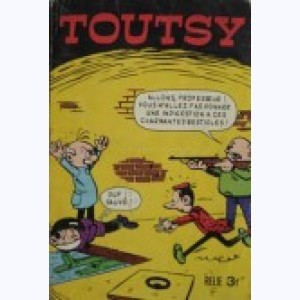 Série : Toutsy (Album)