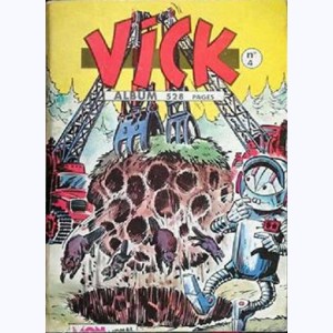 Série : Vick (Album)
