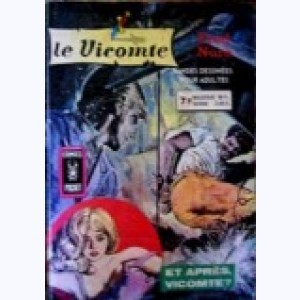 Série : Le Vicomte (Album)