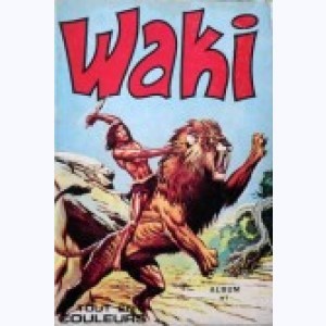 Waki (Album)