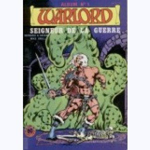 Warlord (2ème Série Album)