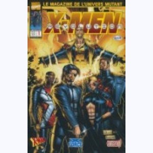 Série : X-Men Revolution