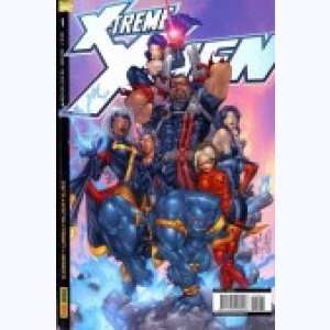X-Men X-Treme