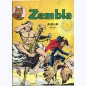 Série : Zembla (Album)