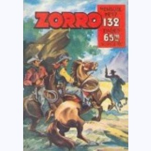 Série : Zorro
