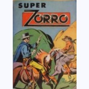 Zorro (2ème Série Album)