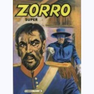 Zorro (4ème Série Album)