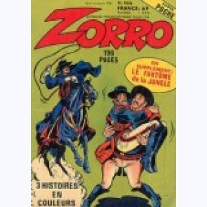 Zorro (5ème Série HS)
