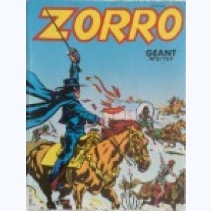 Zorro Géant