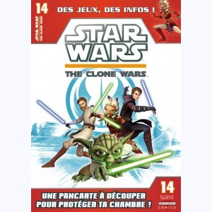 Série : Star Wars - The Clone Wars