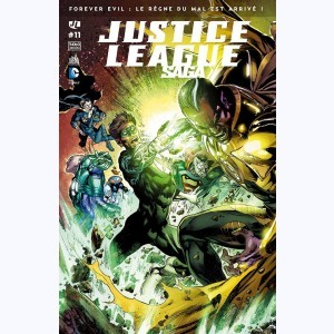 Série : Justice League Saga