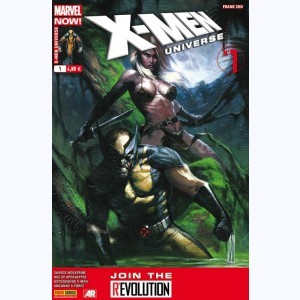 Série : X-Men Universe (2013)