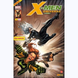 Série : X-Men Universe Hors Série