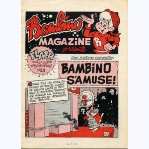 Série : Bambino Magazine