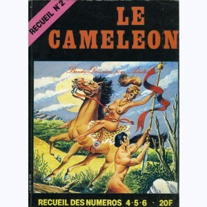 Le Caméléon (Album)