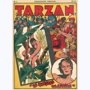 Série : Collection Tarzan