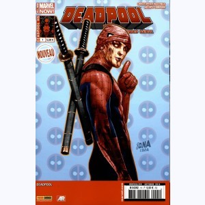 Série : Deadpool (Hors Série)