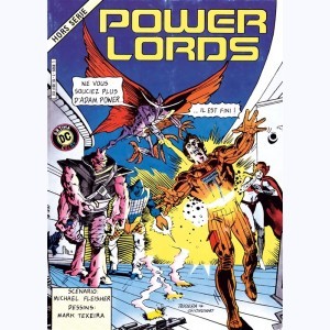 Série : Power Lords