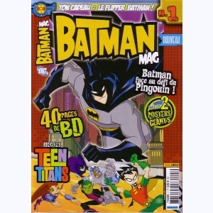 Batman Mag