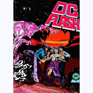 Série : DC Flash (2ème Série et Hors-Série)