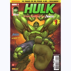 Série : Hulk (7ème Série)
