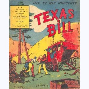 Texas Bill