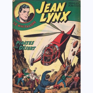 Jean Lynx