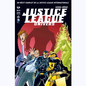 Justice League Univers (Hors Série)