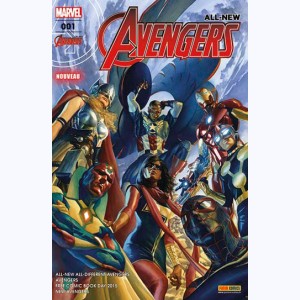 Série : All-New Avengers