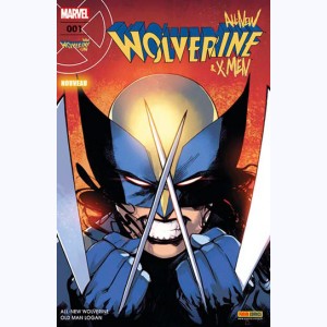 All-New Wolverine & X-Men