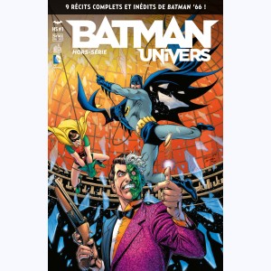 Série : Batman Univers (Hors Série)