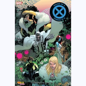 House of X - Powers of X