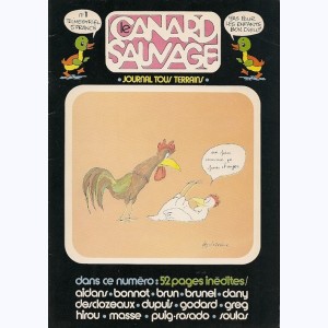 Le Canard Sauvage