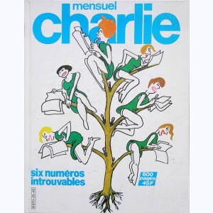 Série : Charlie Mensuel (Album)
