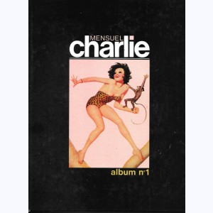 Série : Charlie Mensuel (2ème série Album)