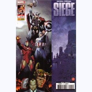 Série : Siege