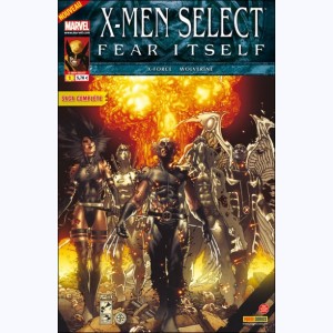 X-Men Select