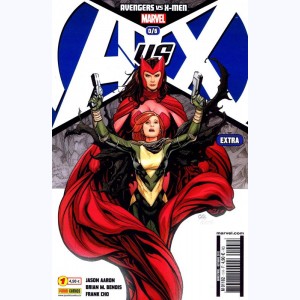 Avengers Vs. X-Men (Extra)