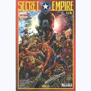 Série : Secret Empire