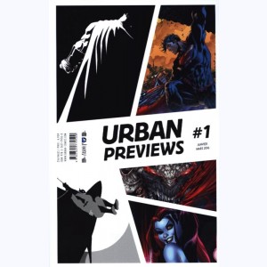 Série : Urban Previews