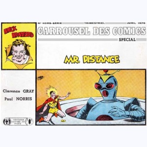 Carrousel des Comics (Hors Série)