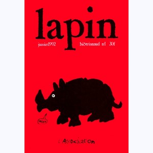 Série : Lapin