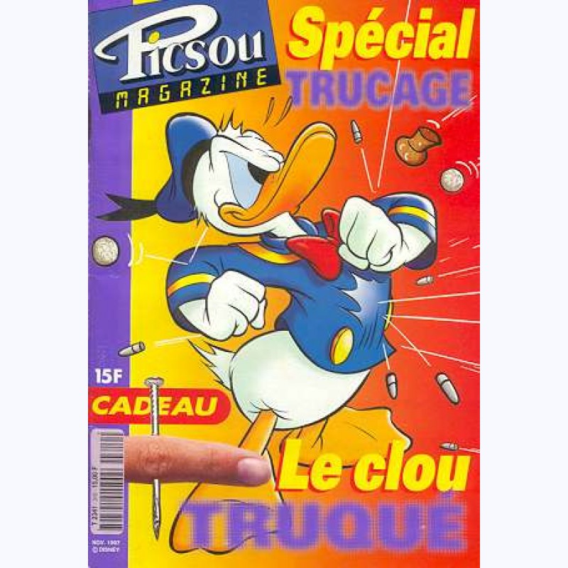 Picsou Magazine N 310 C E S T D U C H A R A B I A Sur Www Pf Fr