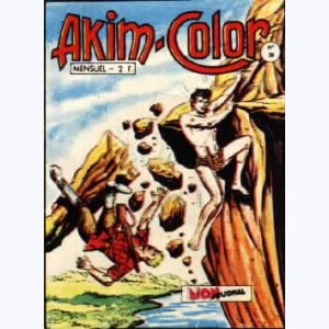 Akim Color : n° 39, ???