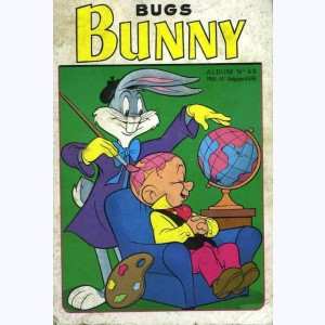 Bug's Bunny Mini-Géant (Album) : n° 49, Recueil 49 (55, 56, 57)